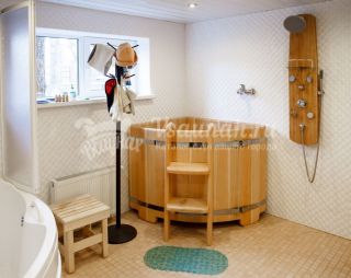 Сауна Баня на дровах на ул. Грибоедова в Сергаче