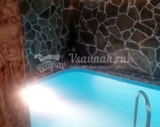 Сауна Баня на Дровах Берлога в Салавате