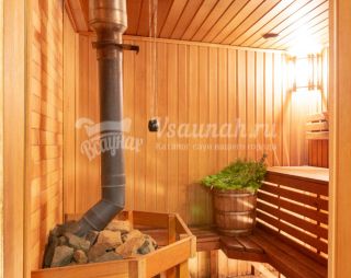 Сауна Баня на дровах Наш дворик в Краснодаре