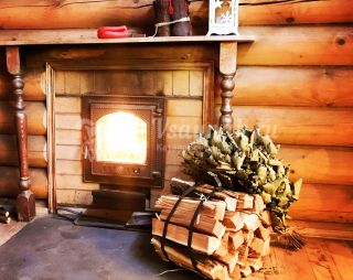 Сауна Баня на дровах Наш дворик в Краснодаре