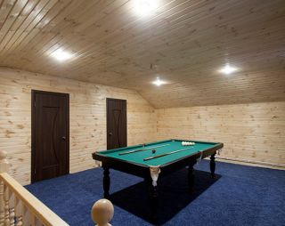 Сауна Баня Паръ в Перми