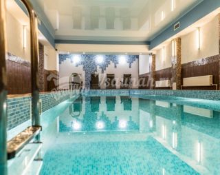 Сауна Баня Князь Владимир в Владимире