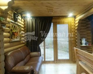 Сауна Баня Подкова в Сочи