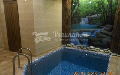 Сауна Шале в Йошкар-Оле