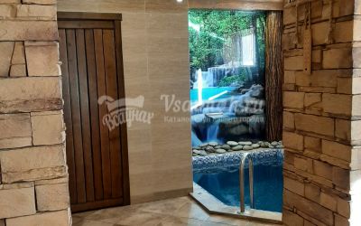 Сауна Шале в Йошкар-Оле