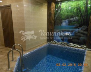 Сауна Сауна Шале в Йошкар-Оле