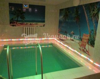 Сауна Сауна Малибу в Курске