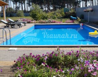 Сауна Баня Селтур в Белгороде