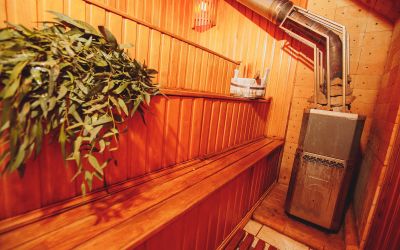 Сауна ПРИЮТ УСТАВШЕГО CHEБУРАШКИ в Сочи