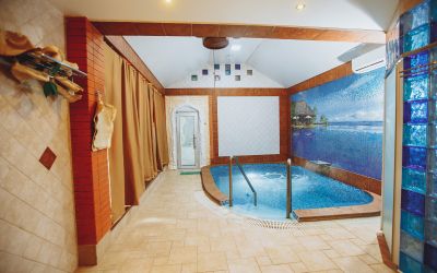 Сауна ПРИЮТ УСТАВШЕГО CHEБУРАШКИ в Сочи