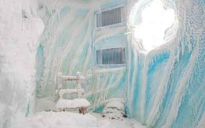 Сауна ПРИЮТ УСТАВШЕГО CHEБУРАШКИ в Сочи