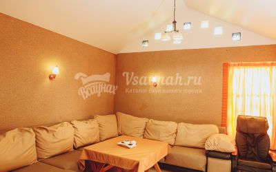 Сауна ПРИЮТ УСТАВШЕГО CHEБУРАШКИ в Сочи