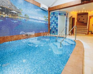 Сауна Сауна ПРИЮТ УСТАВШЕГО CHEБУРАШКИ в Сочи