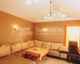 Сауна Сауна ПРИЮТ УСТАВШЕГО CHEБУРАШКИ в Сочи