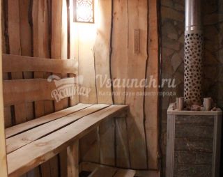 Сауна Банный комплекс на Батурина в Владимире