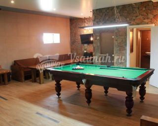 Сауна Банный комплекс на Батурина в Владимире