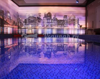 Сауна Банный комплекс на Батурина в Владимире