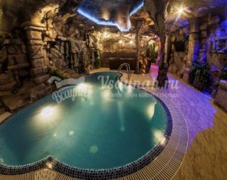 Сауна Сауна Меридиан в Красноярске