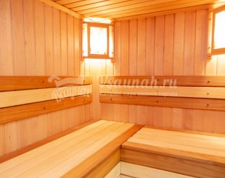Сауна Парная №1 в Казани