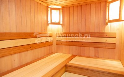 Парная №1 в Казани