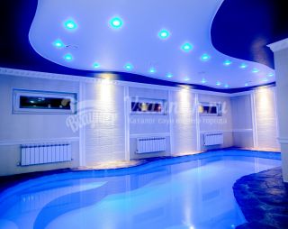 Сауна СПА-комплекс Пражский Град в Липецке