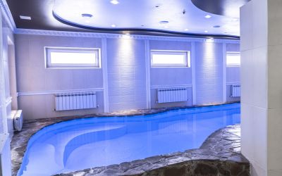 СПА-комплекс Пражский Град в Липецке