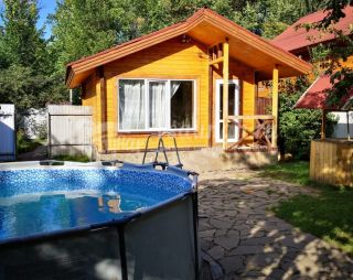 Сауна Сауна Хуторок в Ульяновске