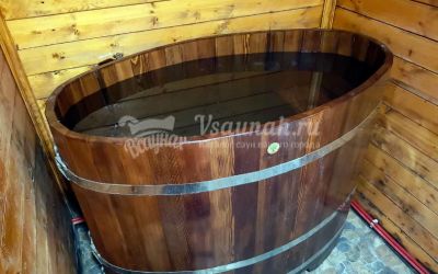 Сауна Хуторок в Ульяновске