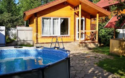 Сауна Хуторок в Ульяновске