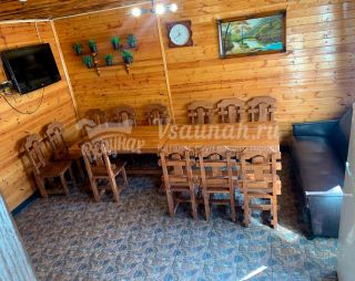 Сауна Сауна Хуторок в Ульяновске