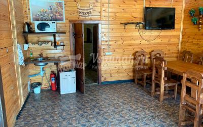 Сауна Хуторок в Ульяновске