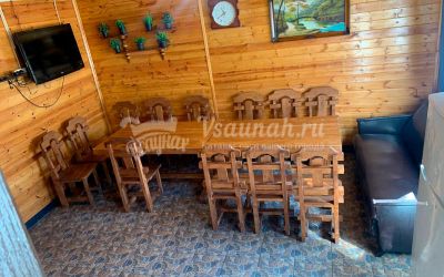 Сауна Хуторок в Ульяновске