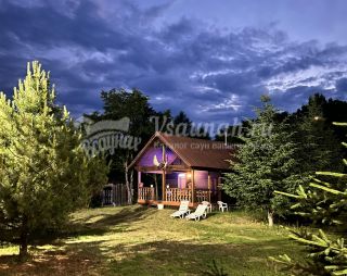 Сауна База отдыха Сплавной Участок в Хабаровске