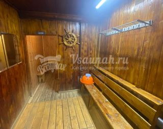 Сауна База отдыха Сосновый бор в Первоуральске