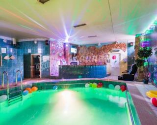 Сауна Сауна Ивушка в Москве