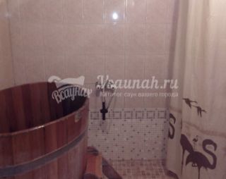 Сауна Сауна Светлячок в Курске