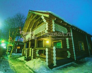 Сауна Гостевой дом в Мурманске