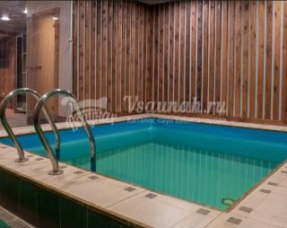 Сауна Сауна Погружение на Космонавтов в Красноярске