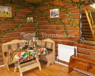 Сауна Баня на Павлова в Челябинске