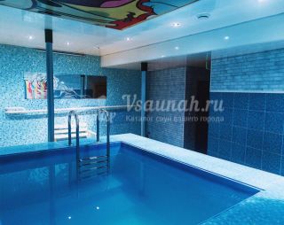 Сауна Сауна Lucky в Саратове