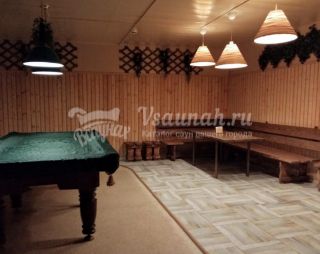 Сауна Баня Зеленая в Самаре