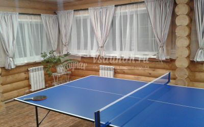 Добрая банька в Рыбинске