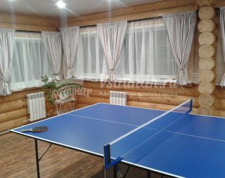 Сауна Добрая банька в Рыбинске