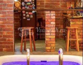 Сауна Частная Баня на Пр.Победы в Севастополе