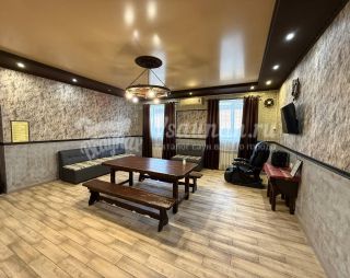 Сауна Комплекс саун Волна в Оренбурге