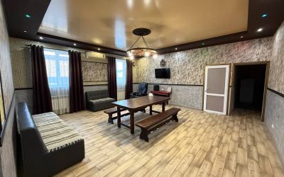 Комплекс саун Волна в Оренбурге