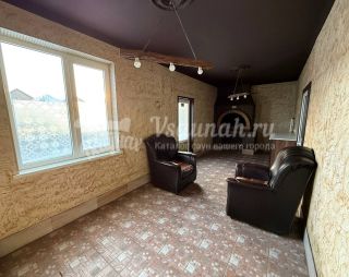 Сауна Комплекс саун Волна в Оренбурге