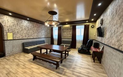 Комплекс саун Волна в Оренбурге