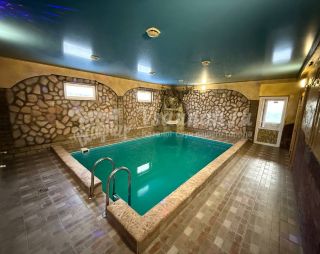 Сауна Комплекс саун Волна в Оренбурге