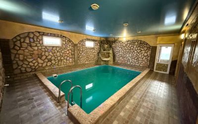 Комплекс саун Волна в Оренбурге